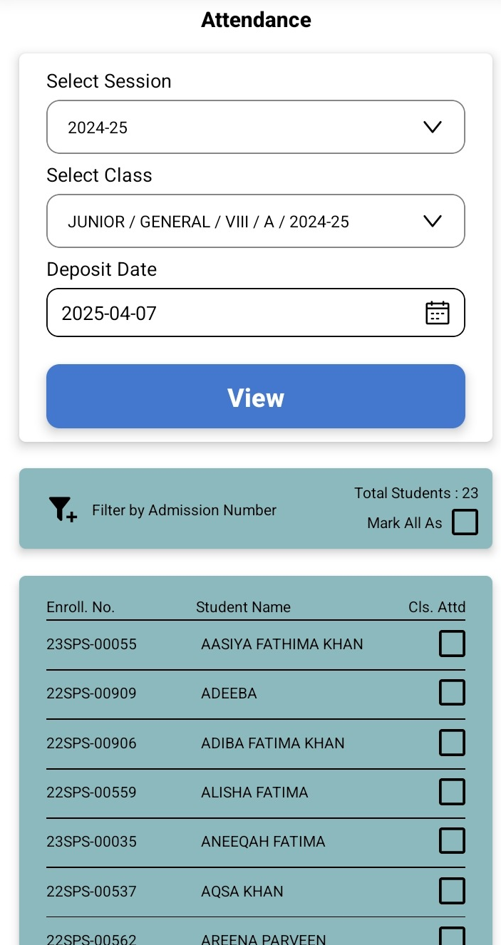 Student Management