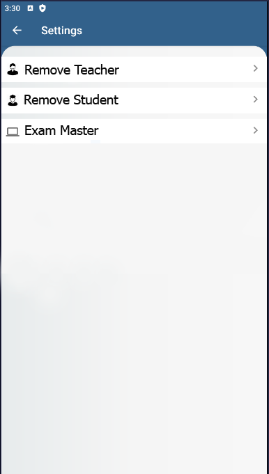 Student Management